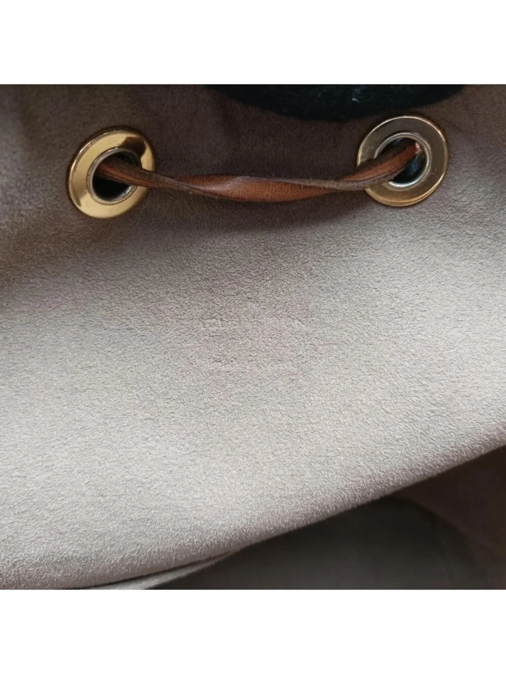 Louis Vuitton Petit Noe Noir Monogram Multicolor